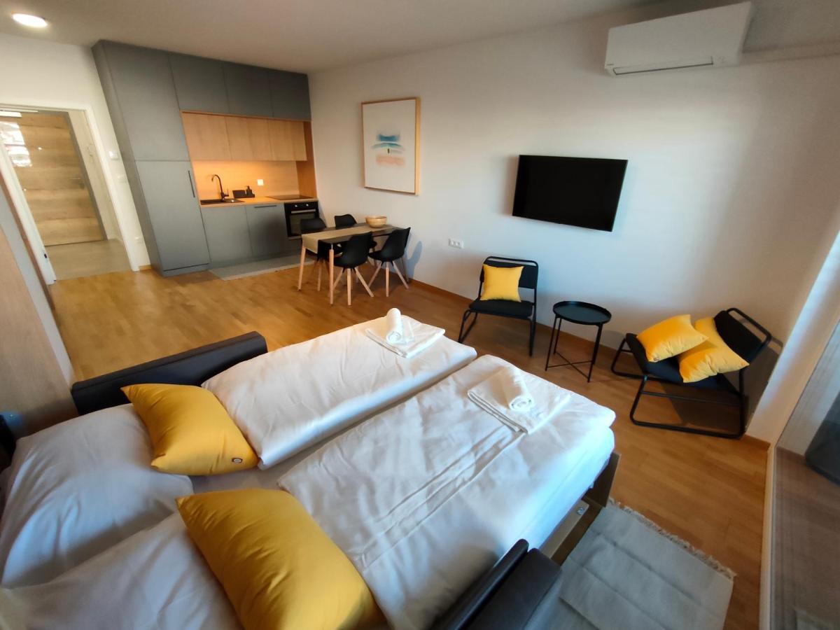 Aparthotel Rezidenca Pipanova Ljubljana