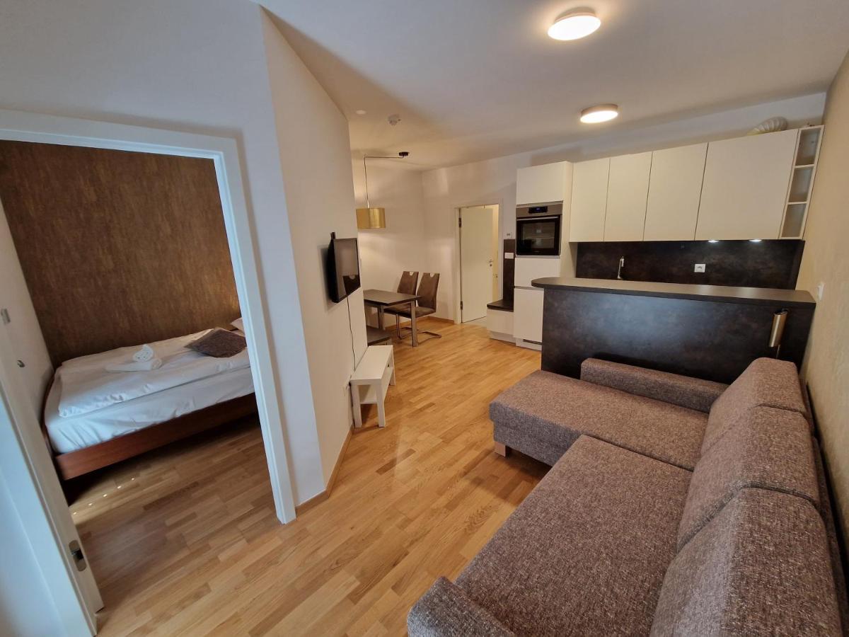 Rezidenca Pipanova Aparthotel 4*